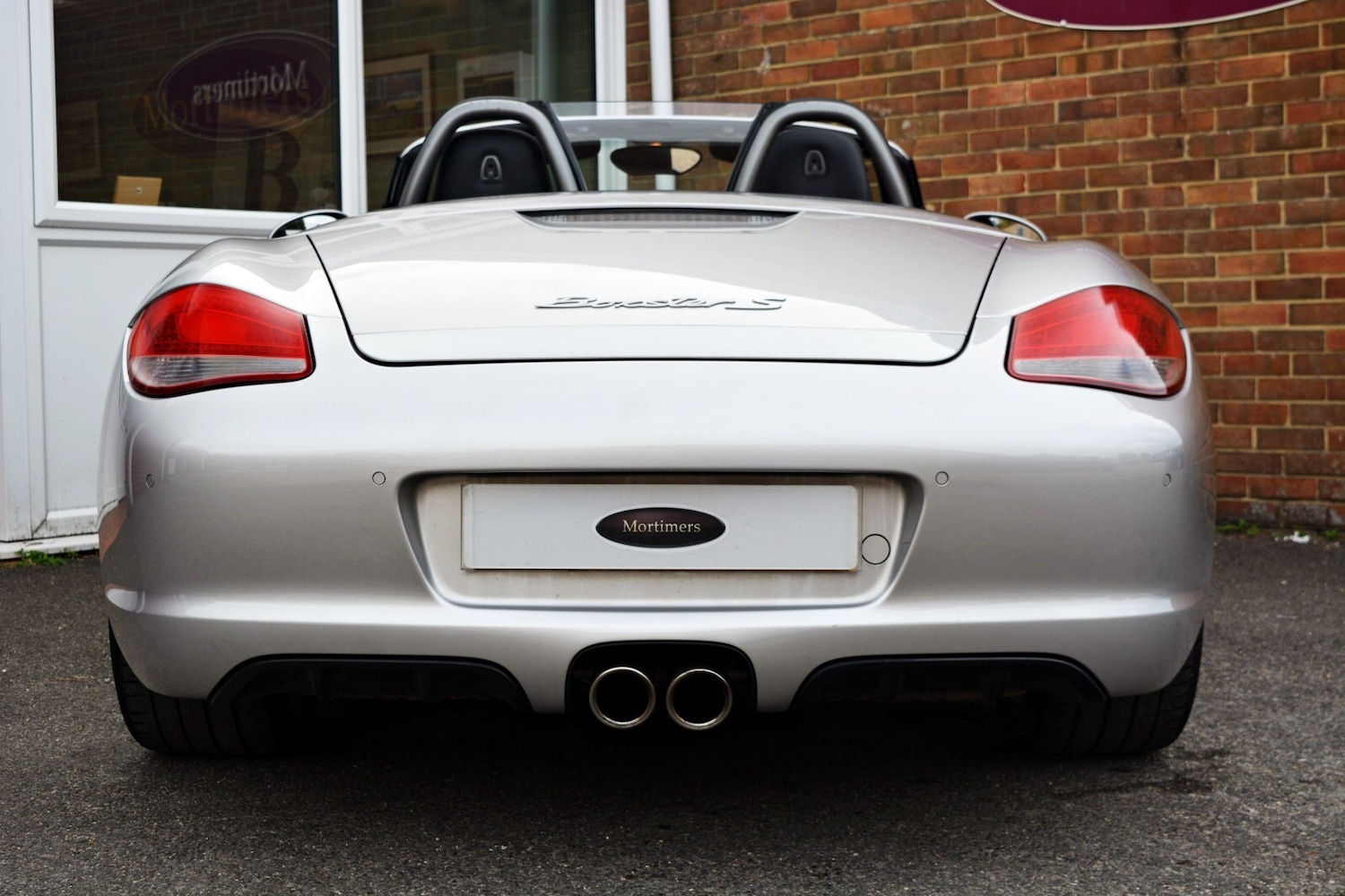 Used Porsche Boxster 2009 for sale - 76145850: Photo 7