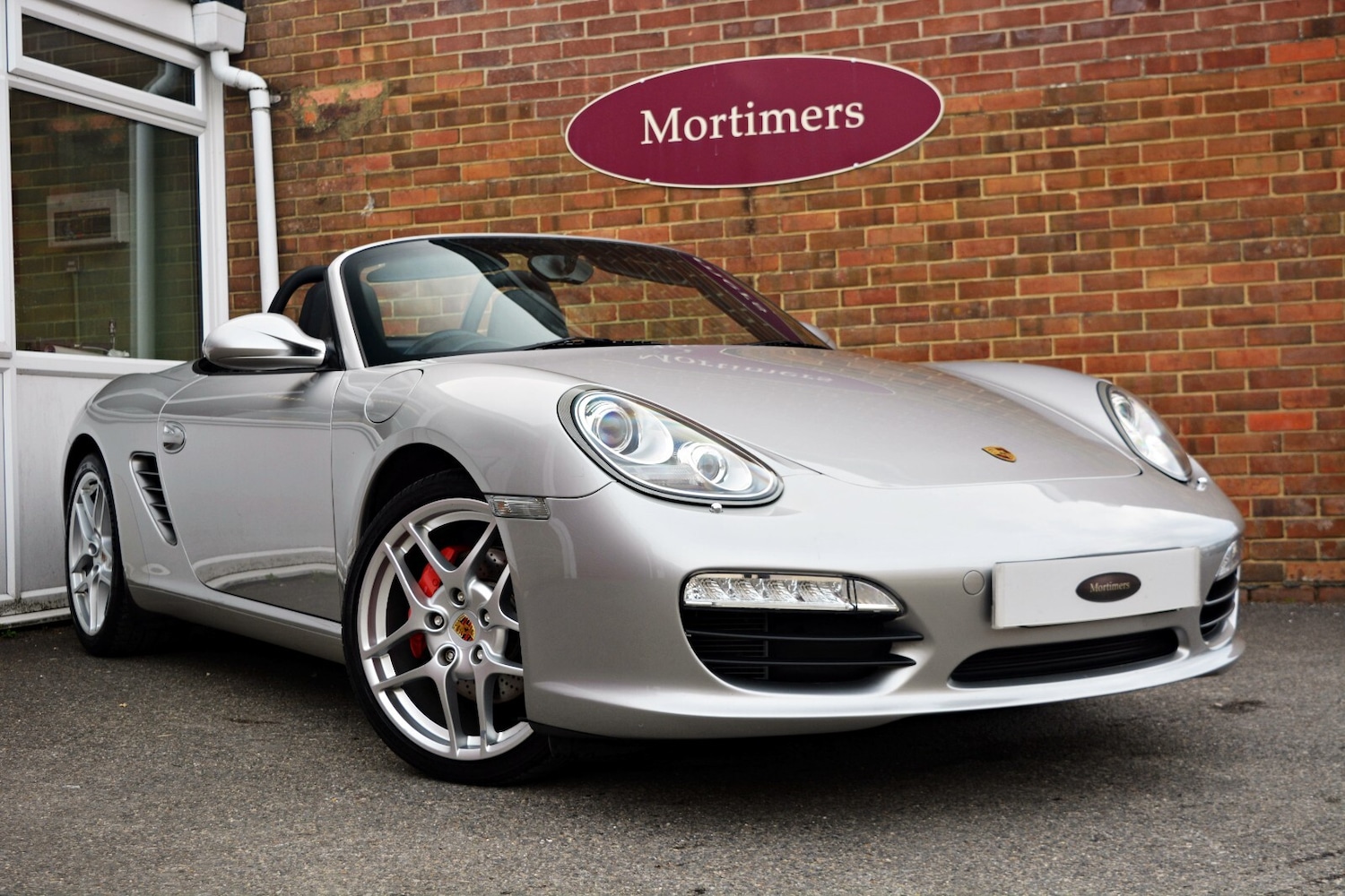Used Porsche Boxster 2009 for sale - 76145850: Photo 8