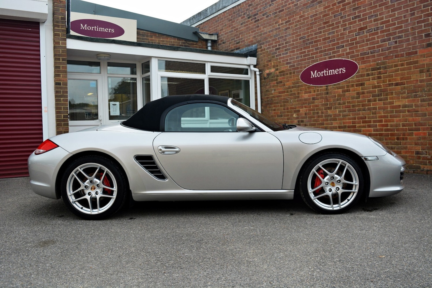 Used Porsche Boxster 2009 for sale - 76145850: Photo 9