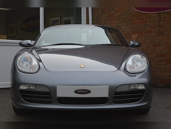 Used Porsche Boxster 2005 for sale - 77552370: Photo