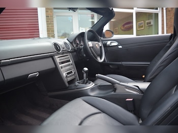 Used Porsche Boxster 2005 for sale - 77552370: Photo