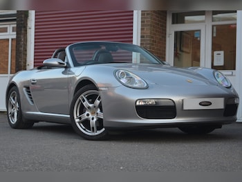 Porsche Boxster feature image
