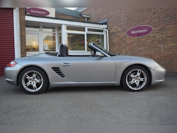 Used Porsche Boxster 2006 for sale - 77960018: Photo