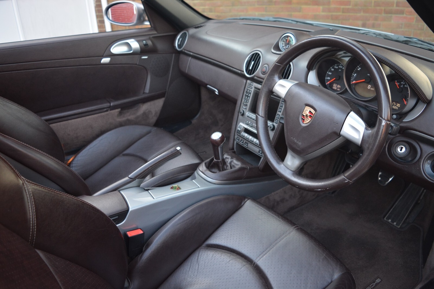 Used Porsche Boxster 2006 for sale - 77960018: Photo 3