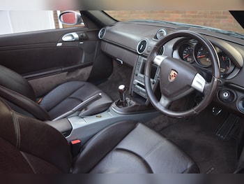 Used Porsche Boxster 2006 for sale - 77960018: Photo