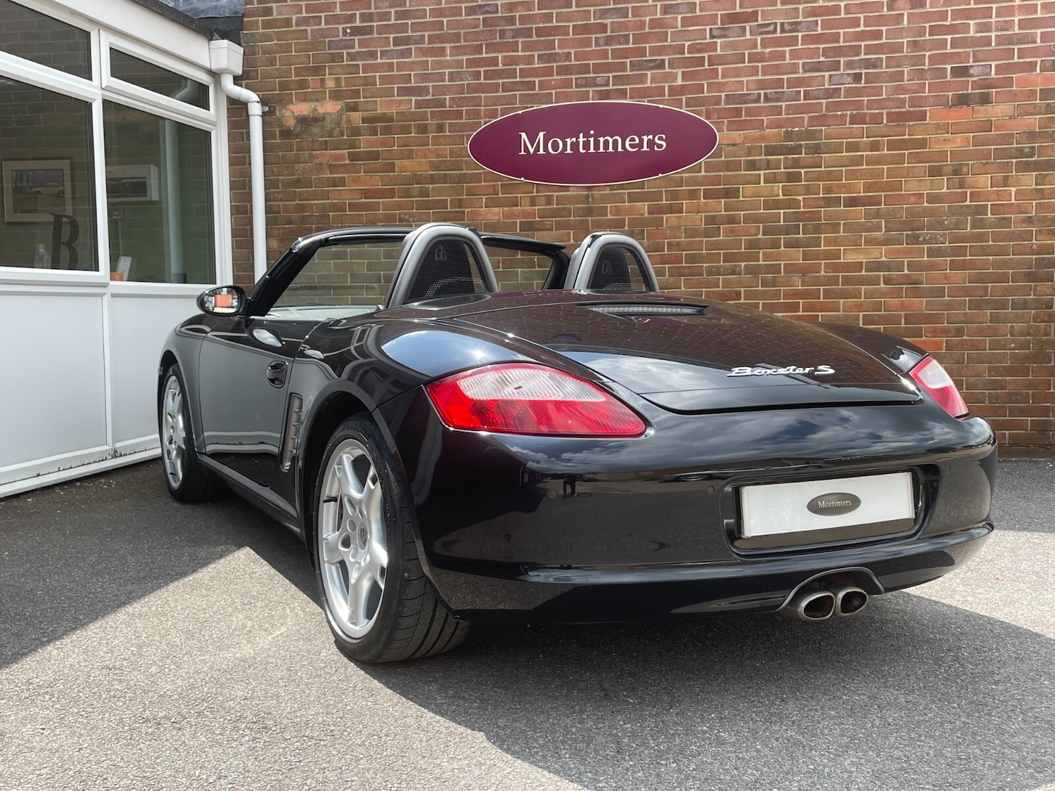 Used Porsche Boxster 2005 for sale - 76647838: Photo 10