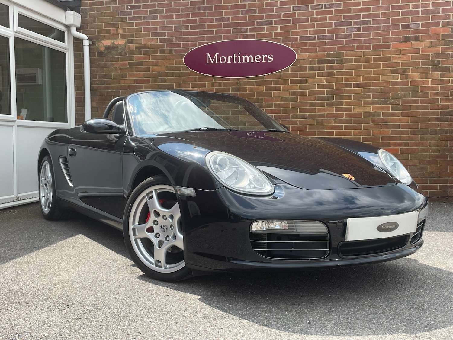 Used Porsche Boxster 2005 for sale - 76647838: Photo 11