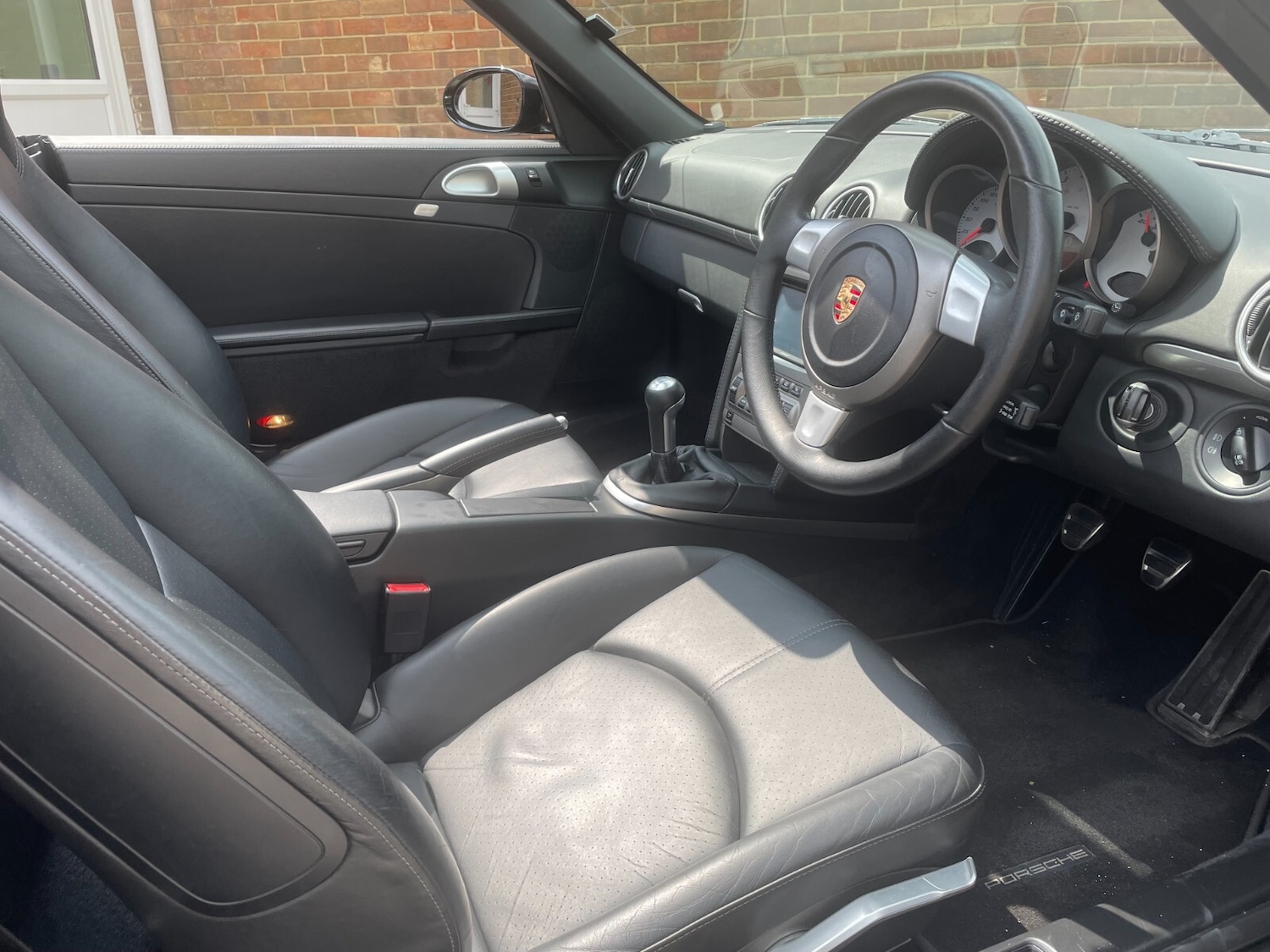 Used Porsche Boxster 2005 for sale - 76647838: Photo 12