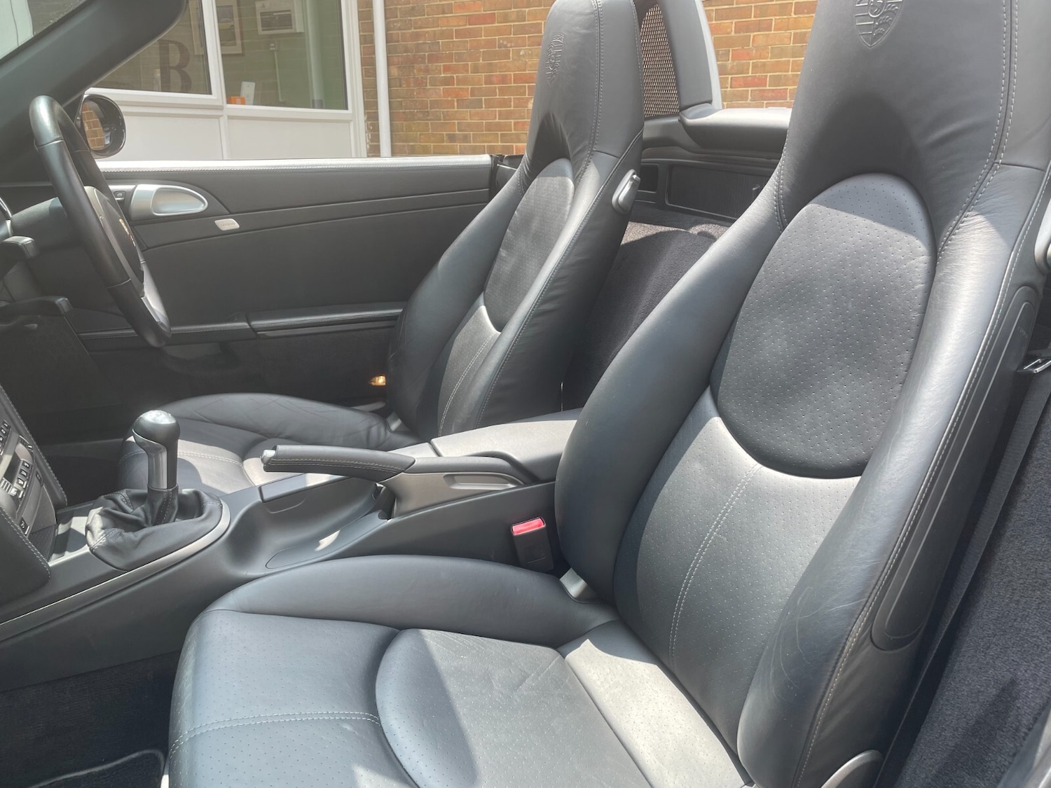 Used Porsche Boxster 2005 for sale - 76647838: Photo 13