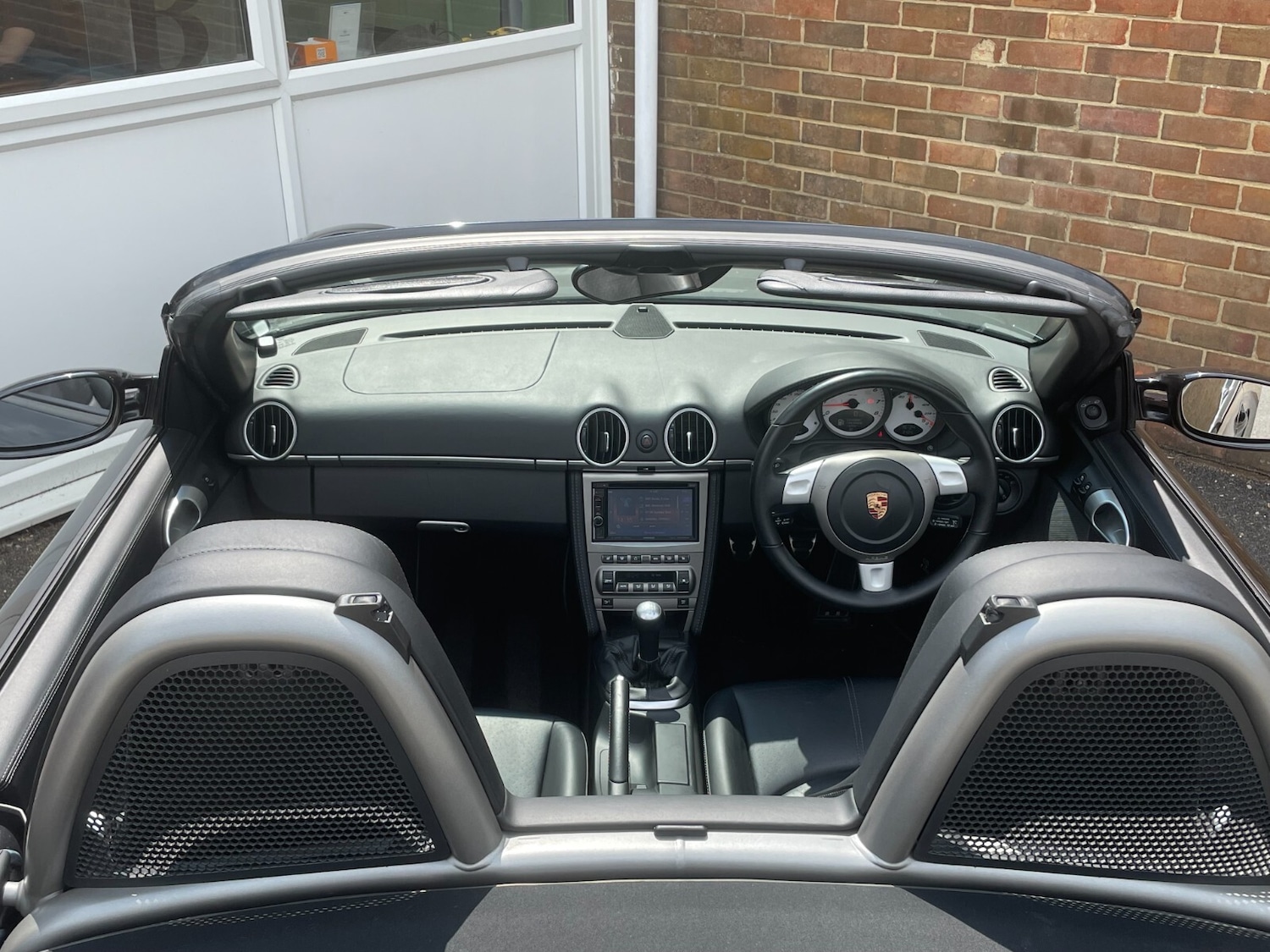 Used Porsche Boxster 2005 for sale - 76647838: Photo 14