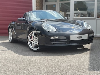 Porsche - Boxster