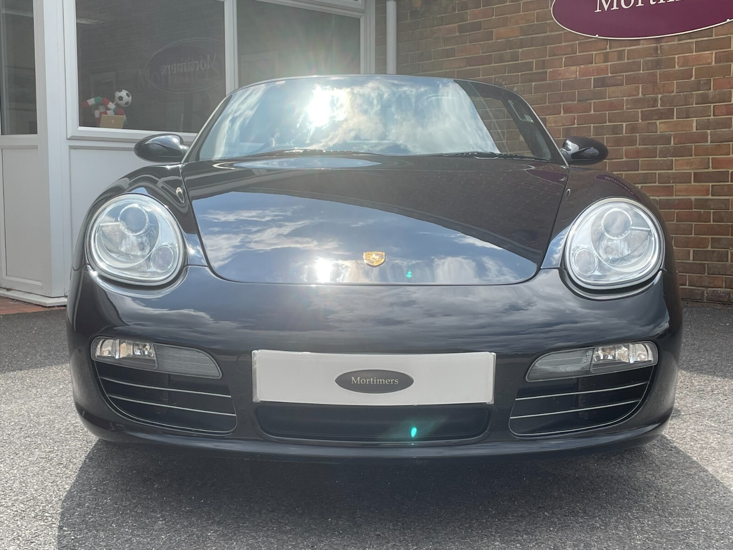 Used Porsche Boxster 2005 for sale - 76647838: Photo 2