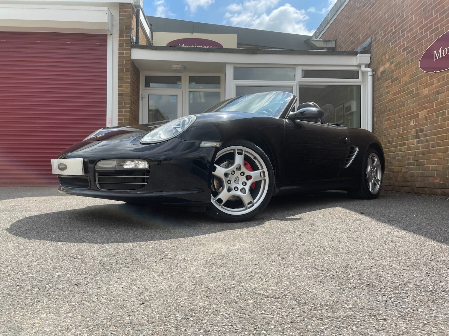 Used Porsche Boxster 2005 for sale - 76647838: Photo 3