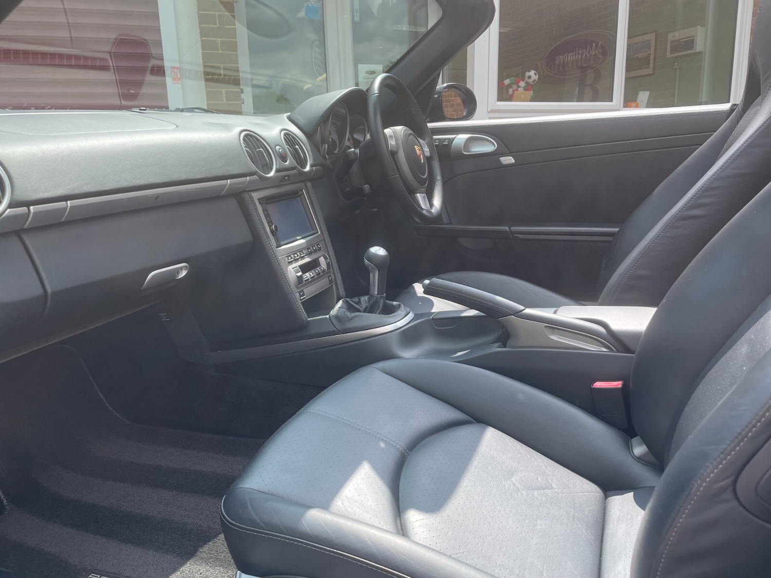 Used Porsche Boxster 2005 for sale - 76647838: Photo 4