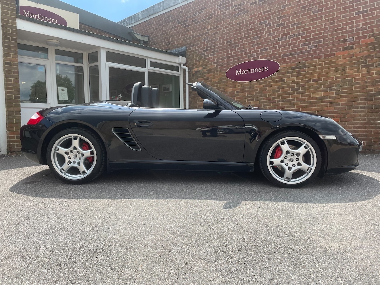 Used Porsche Boxster 2005 for sale - 76647838: Photo 5