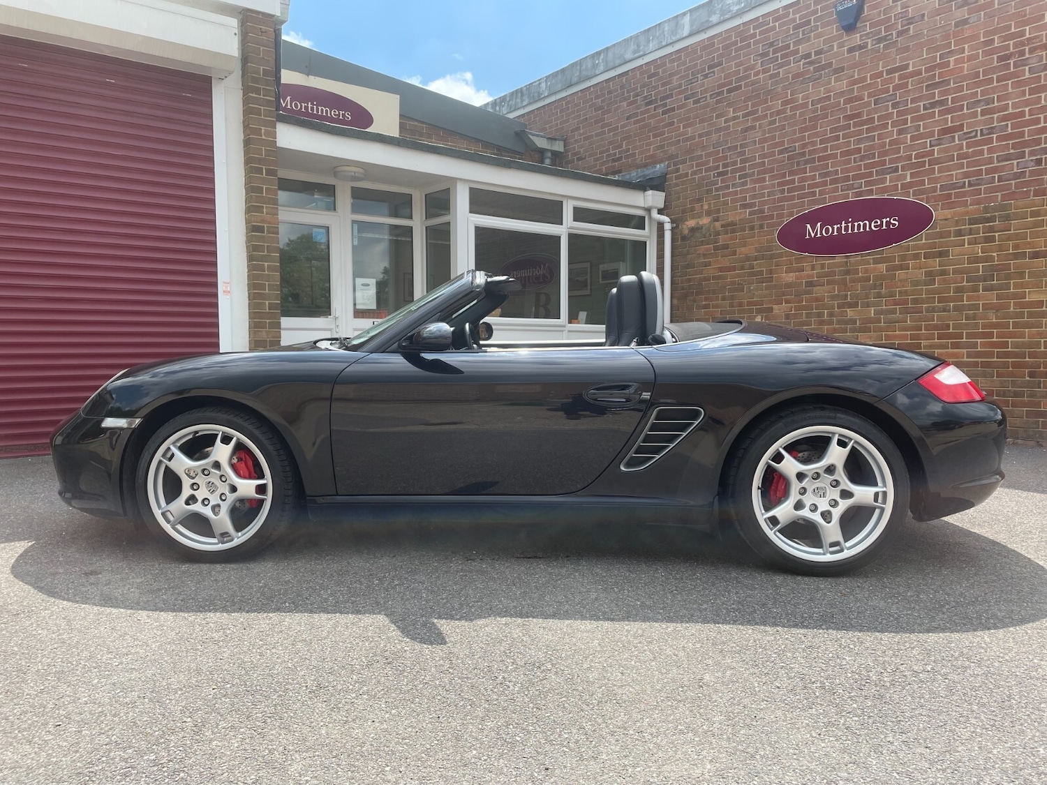 Used Porsche Boxster 2005 for sale - 76647838: Photo 6