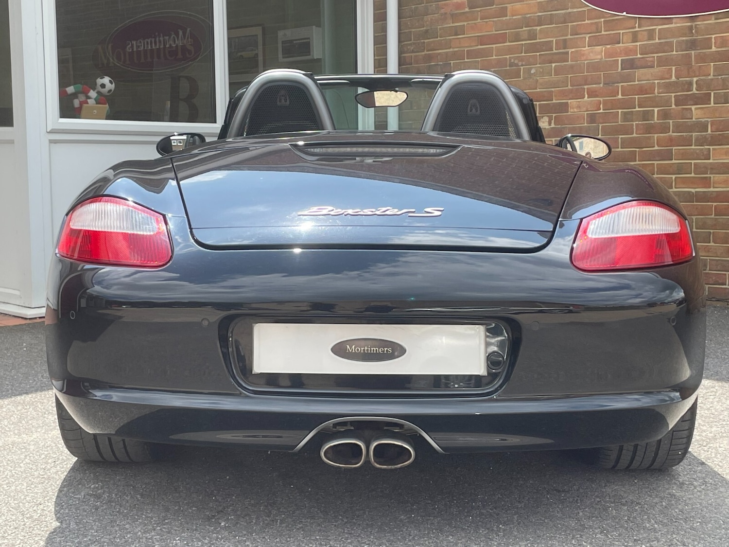 Used Porsche Boxster 2005 for sale - 76647838: Photo 7