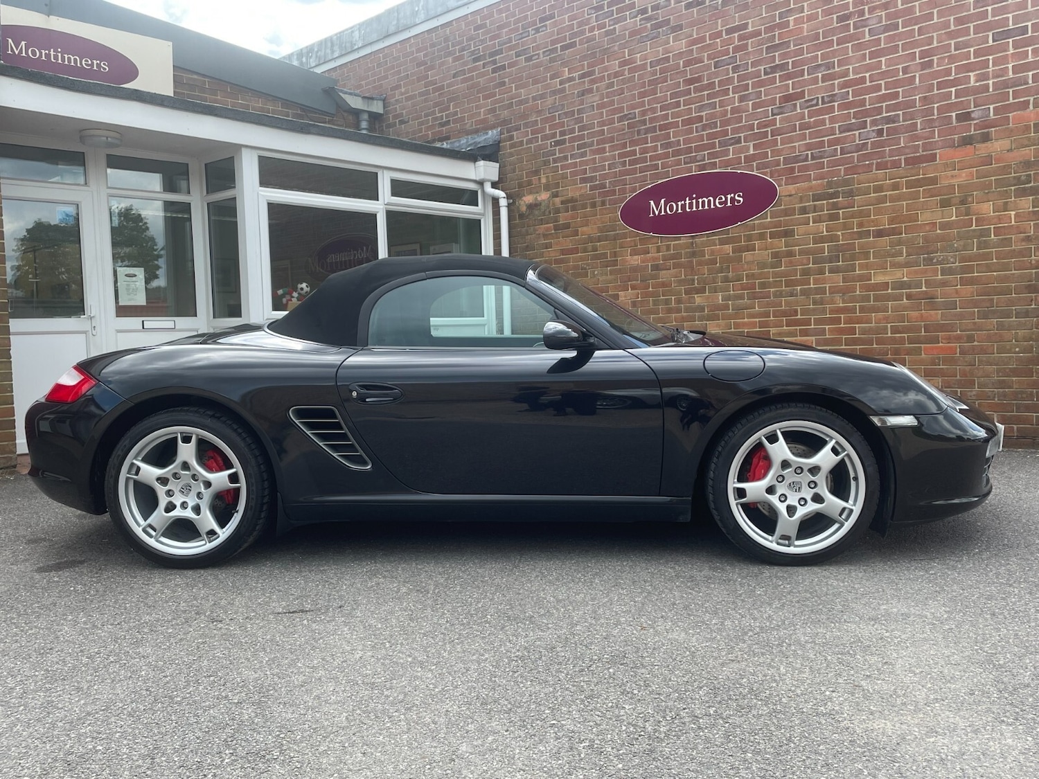 Used Porsche Boxster 2005 for sale - 76647838: Photo 8
