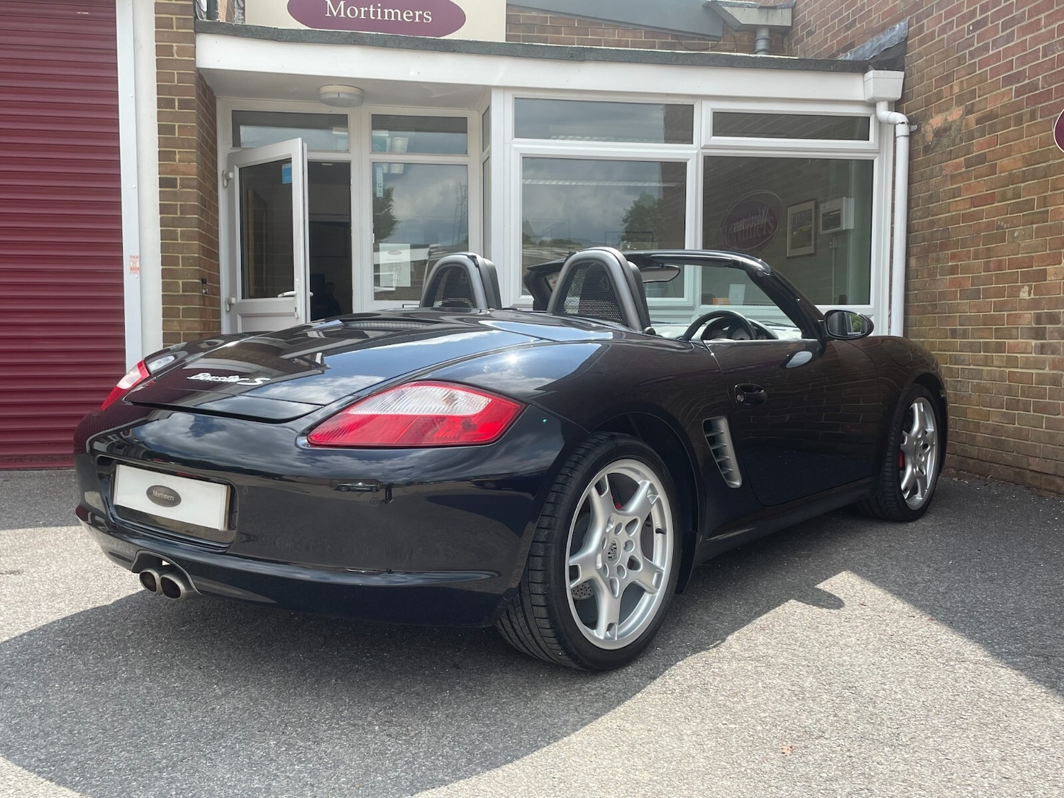 Used Porsche Boxster 2005 for sale - 76647838: Photo 9