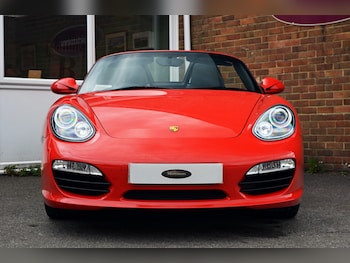 Used Porsche Boxster 2009 for sale - 75403959: Photo