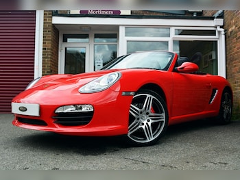Used Porsche Boxster 2009 for sale - 75403959: Photo