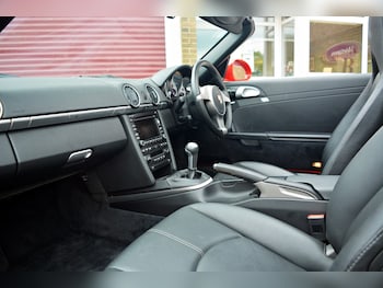 Used Porsche Boxster 2009 for sale - 75403959: Photo