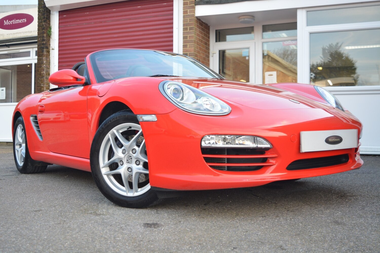 Used Porsche Boxster 2010 for sale - 77755572: Photo 10