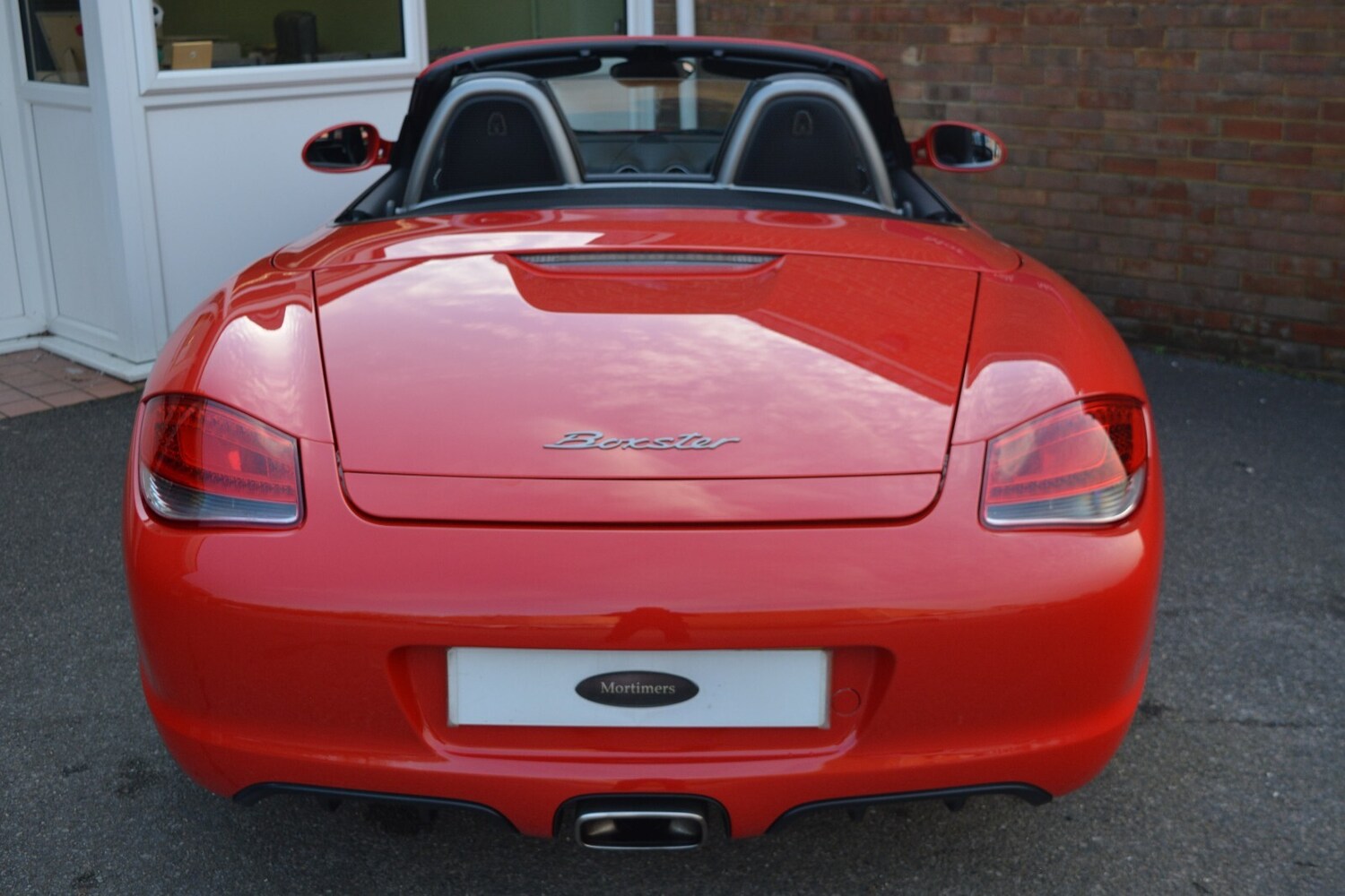 Used Porsche Boxster 2010 for sale - 77755572: Photo 11