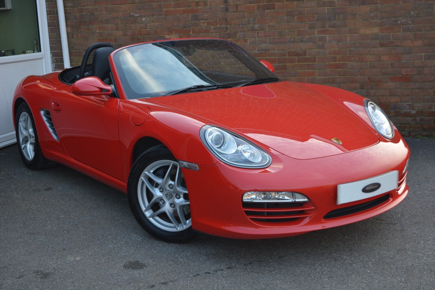 Used Porsche Boxster 2010 for sale - 77755572: Photo 12