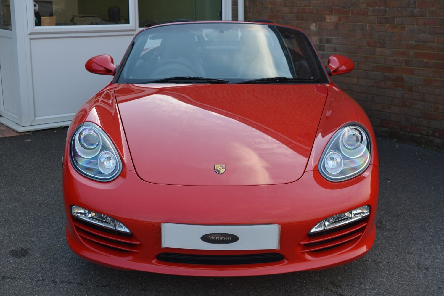 Used Porsche Boxster 2010 for sale - 77755572: Photo 14