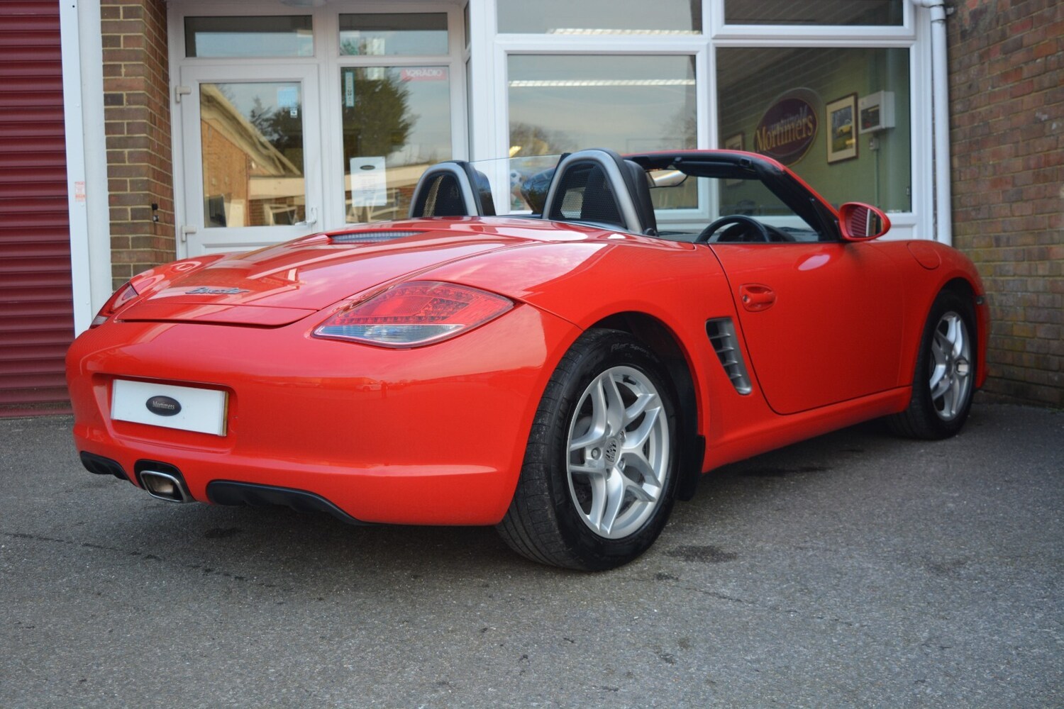 Used Porsche Boxster 2010 for sale - 77755572: Photo 15