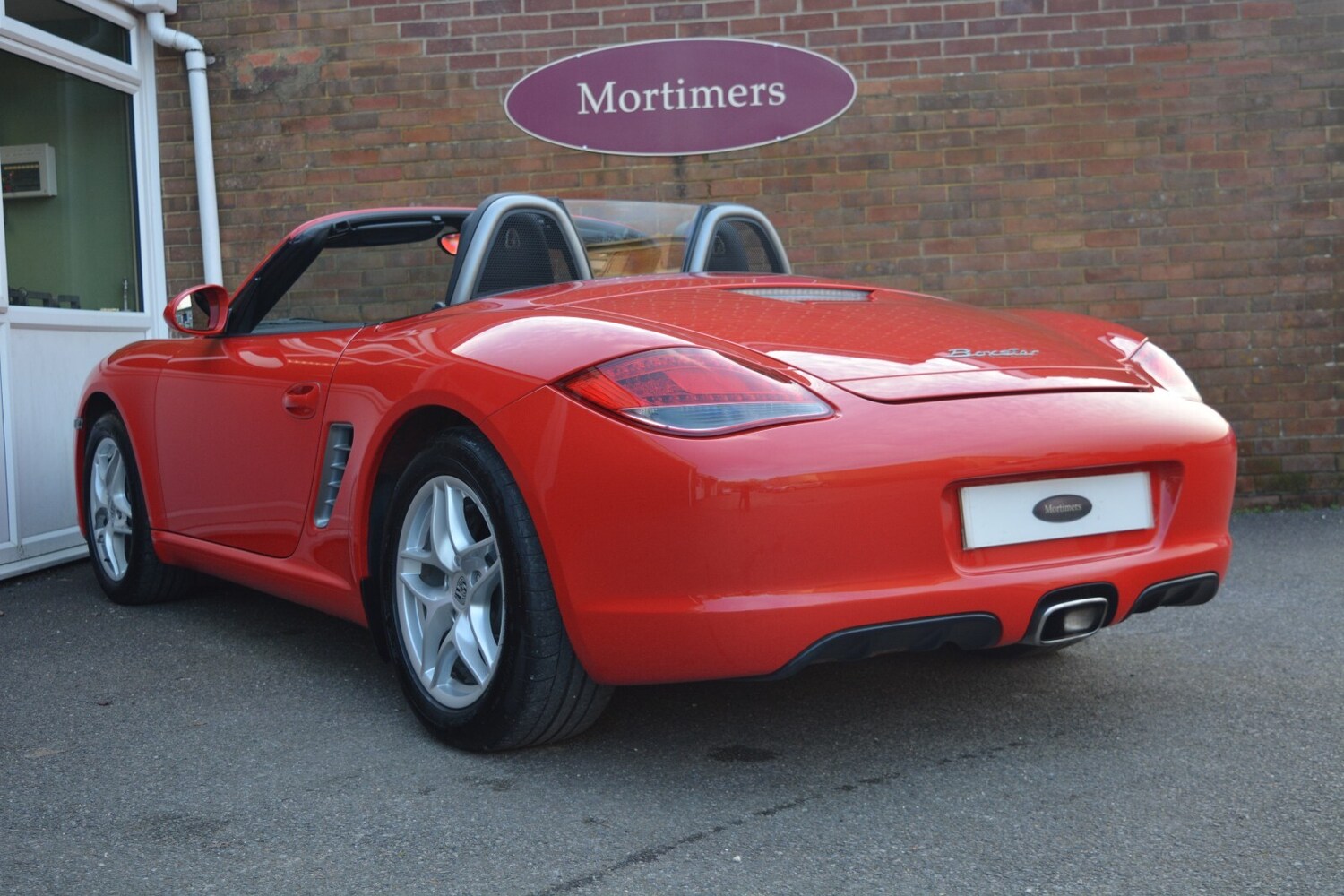 Used Porsche Boxster 2010 for sale - 77755572: Photo 16