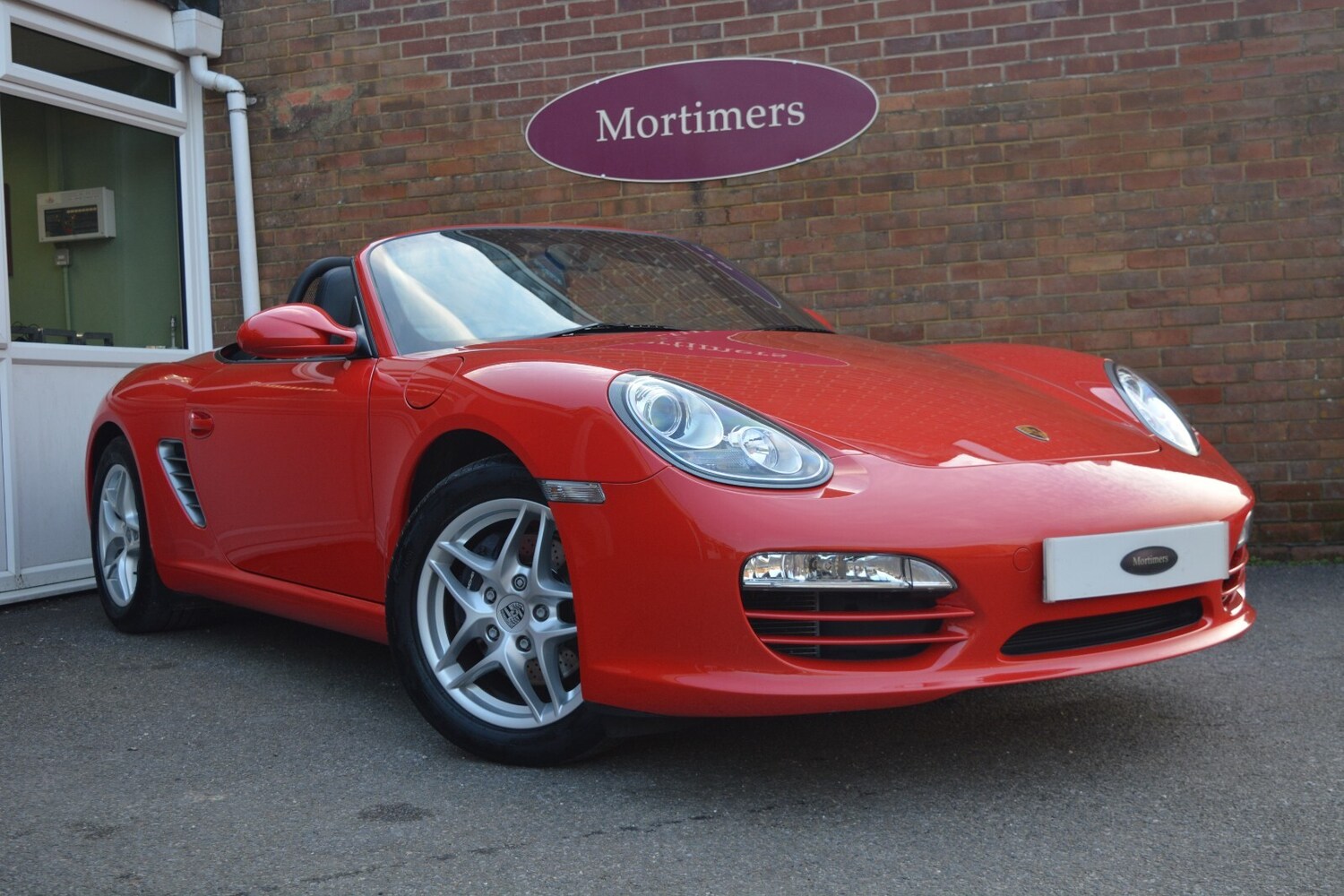 Used Porsche Boxster 2010 for sale - 77755572: Photo 17