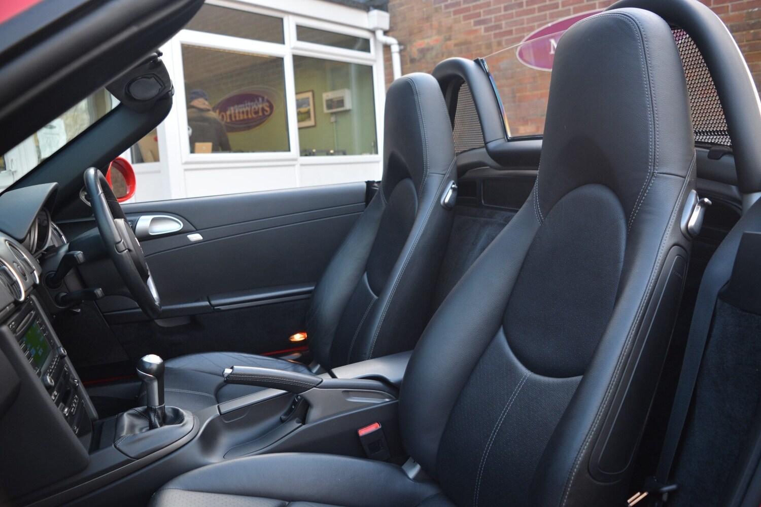 Used Porsche Boxster 2010 for sale - 77755572: Photo 19