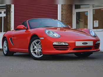 Used Porsche Boxster 2010 for sale - 77755572: Photo