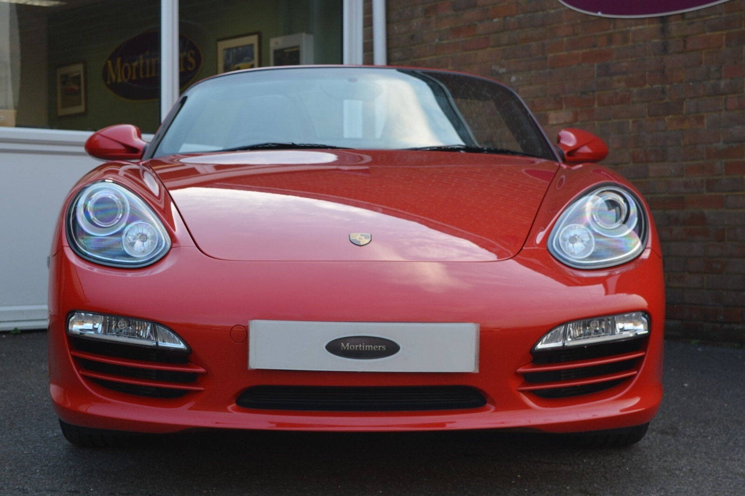 Used Porsche Boxster 2010 for sale - 77755572: Photo 2