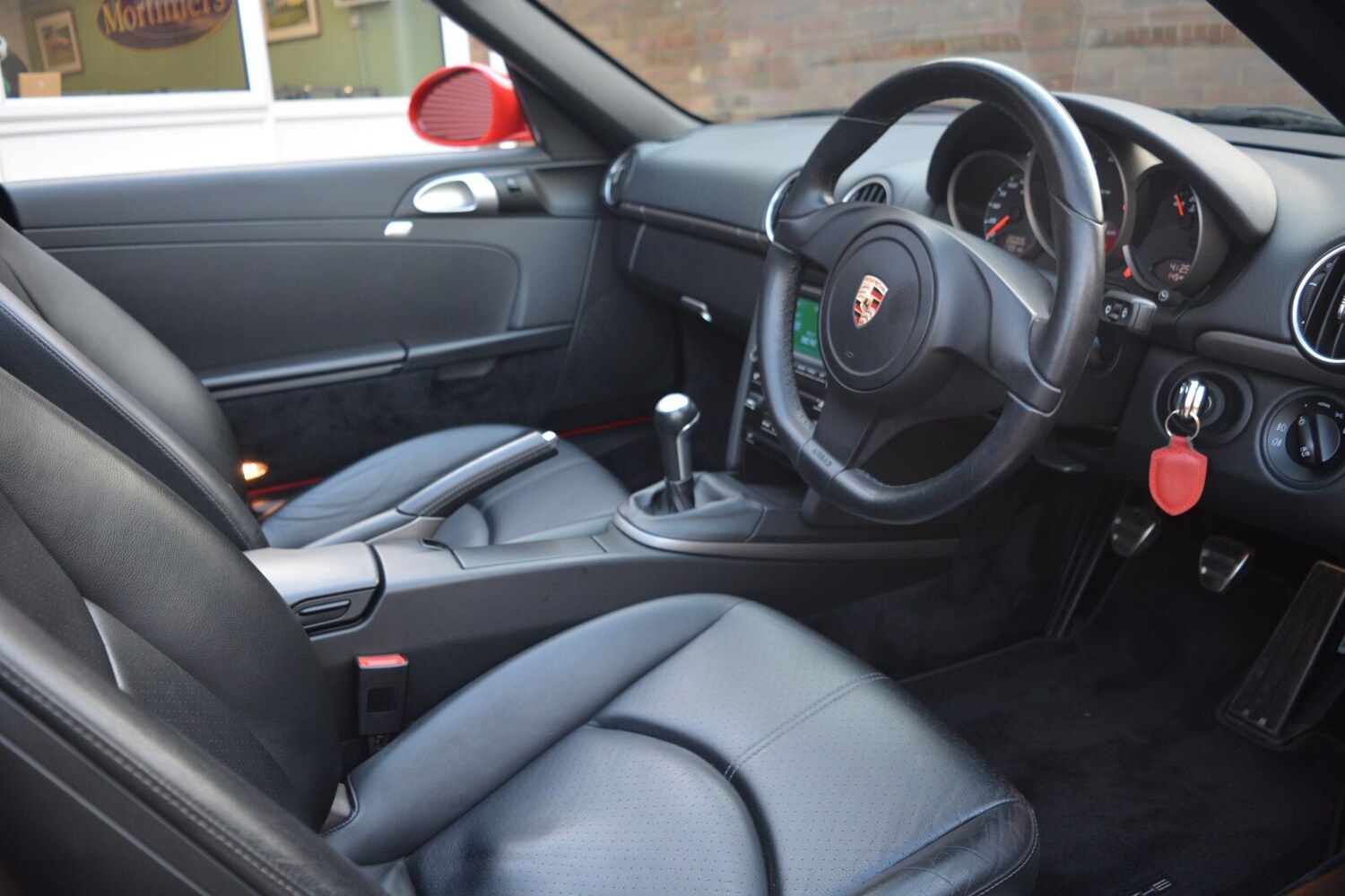 Used Porsche Boxster 2010 for sale - 77755572: Photo 21