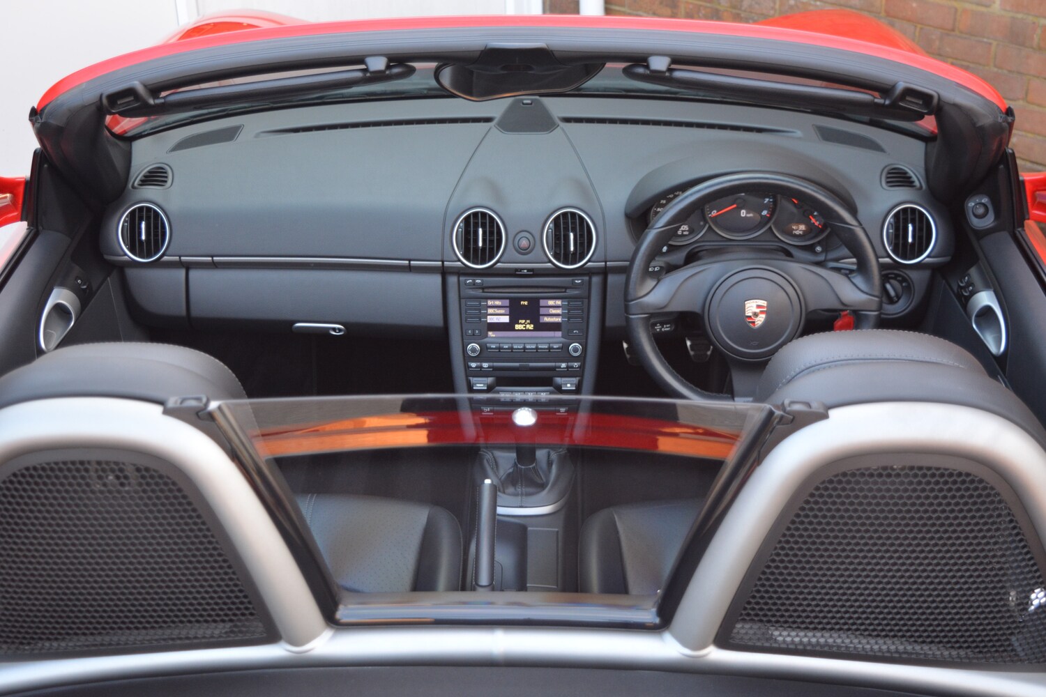 Used Porsche Boxster 2010 for sale - 77755572: Photo 22