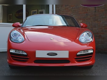 Used Porsche Boxster 2010 for sale - 77755572: Photo