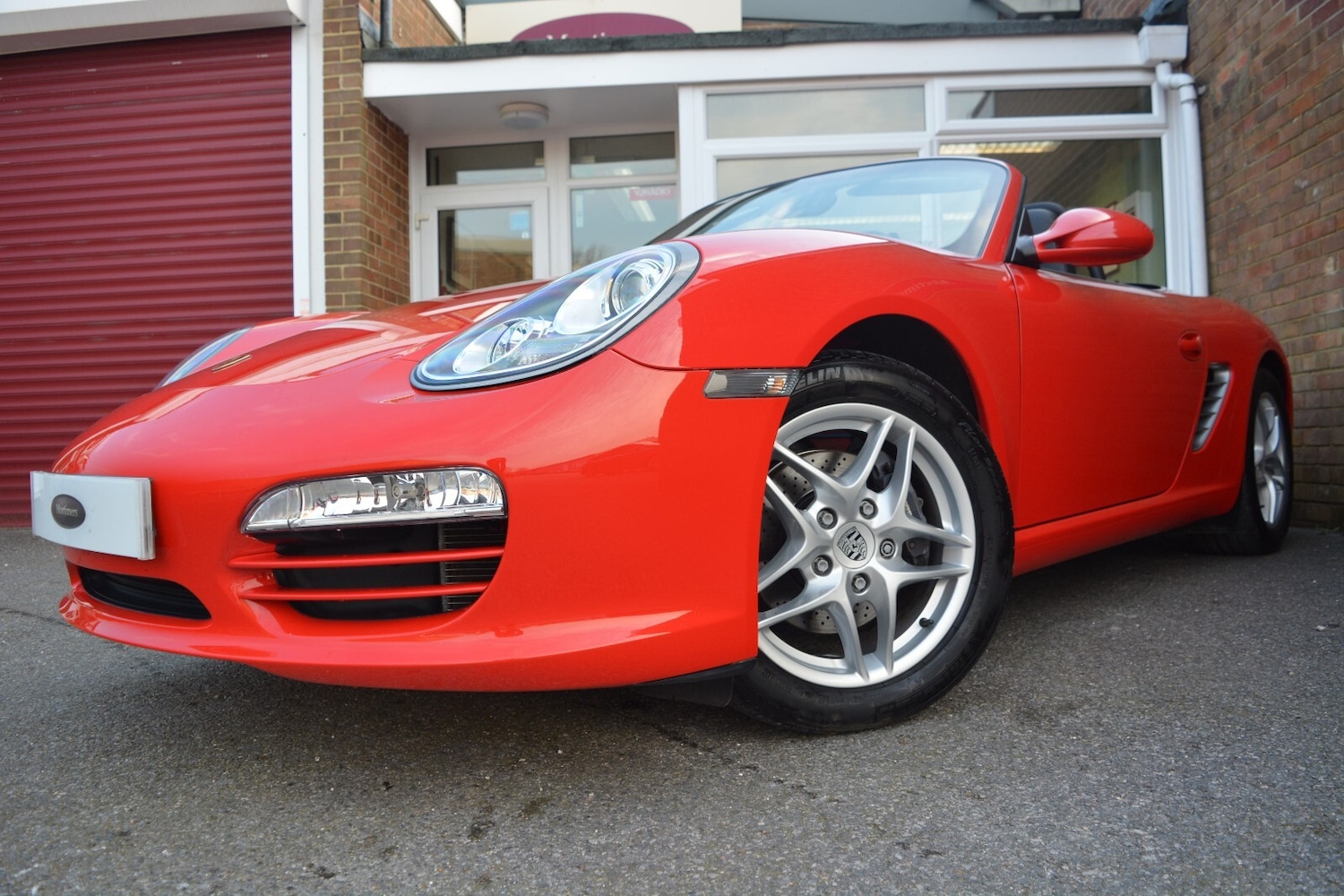 Used Porsche Boxster 2010 for sale - 77755572: Photo 3