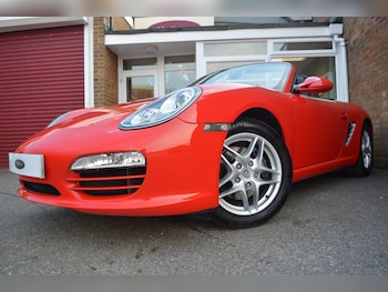 Used Porsche Boxster 2010 for sale - 77755572: Photo