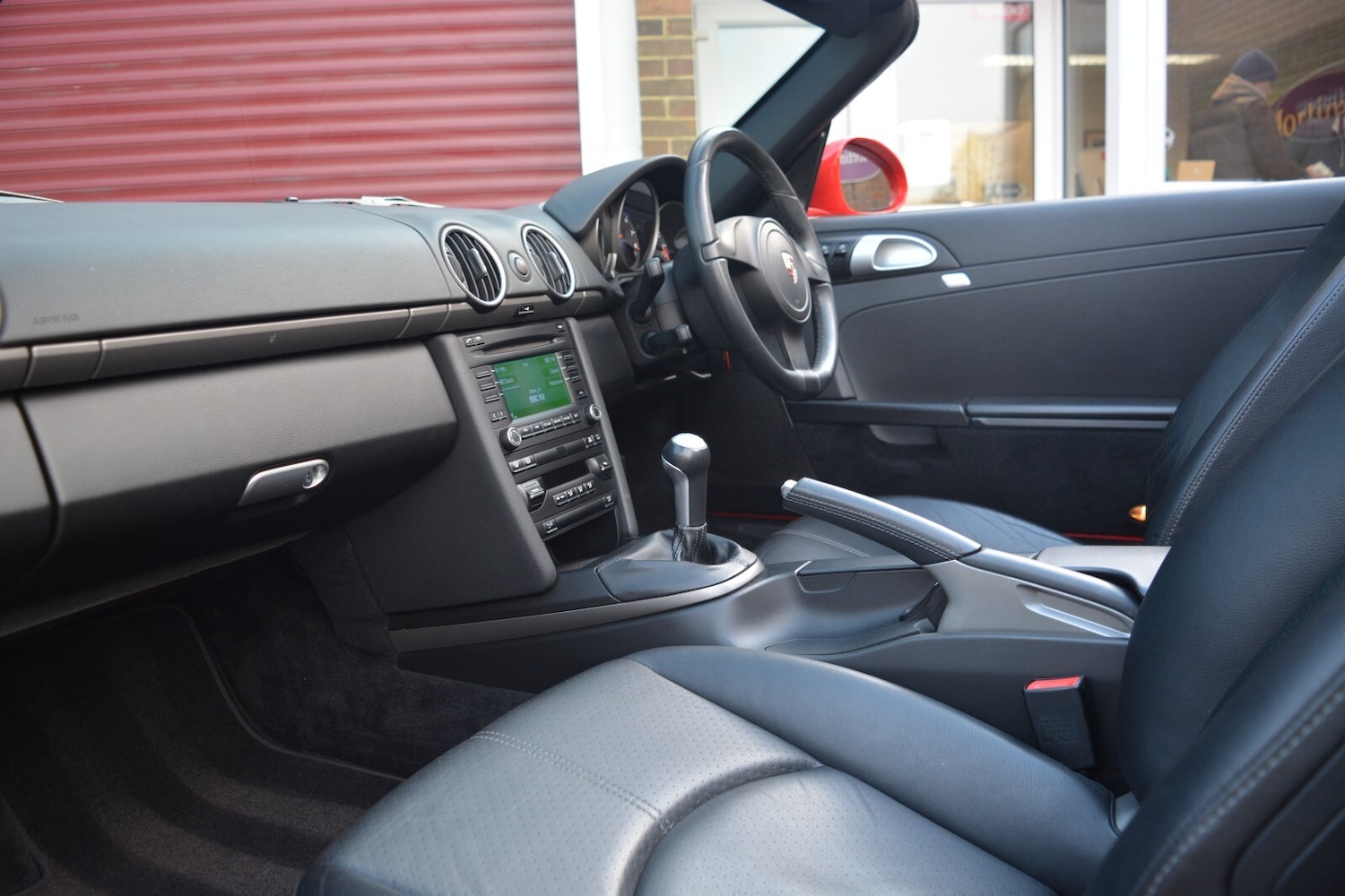 Used Porsche Boxster 2010 for sale - 77755572: Photo 4