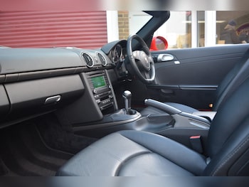 Used Porsche Boxster 2010 for sale - 77755572: Photo