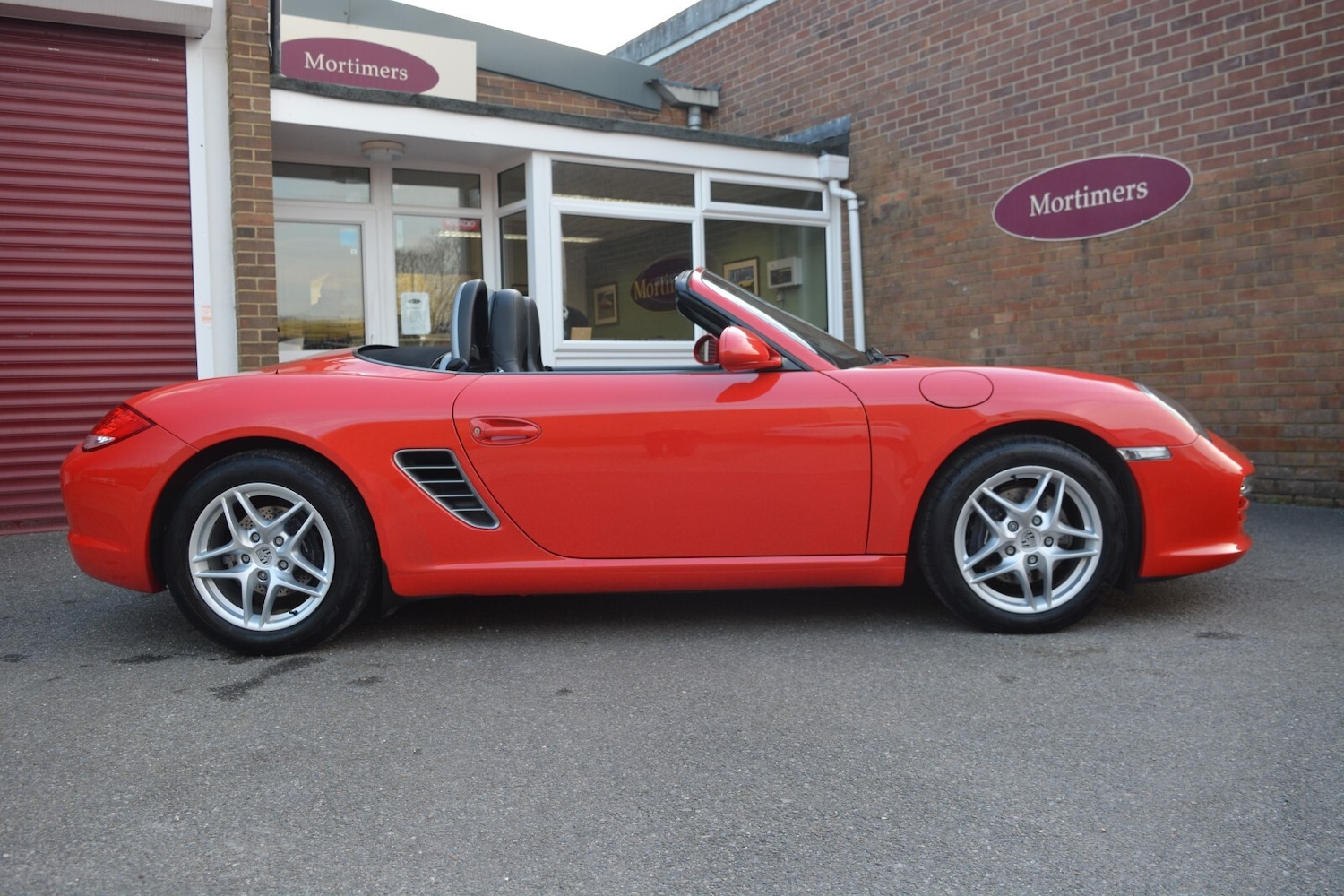 Used Porsche Boxster 2010 for sale - 77755572: Photo 5