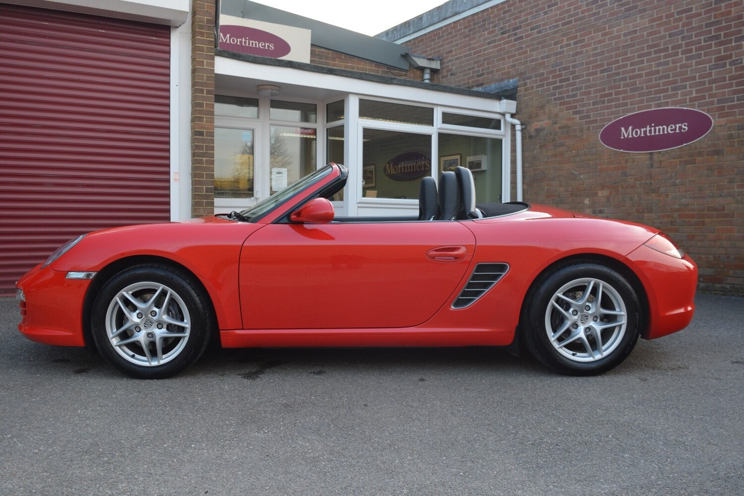 Used Porsche Boxster 2010 for sale - 77755572: Photo 6