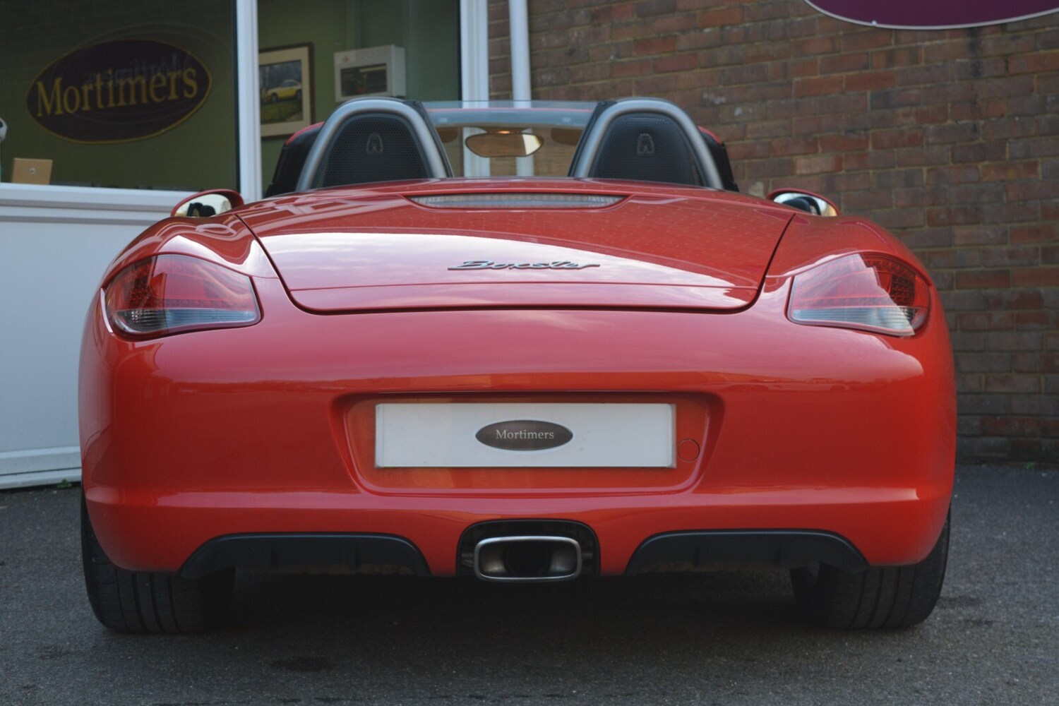 Used Porsche Boxster 2010 for sale - 77755572: Photo 7