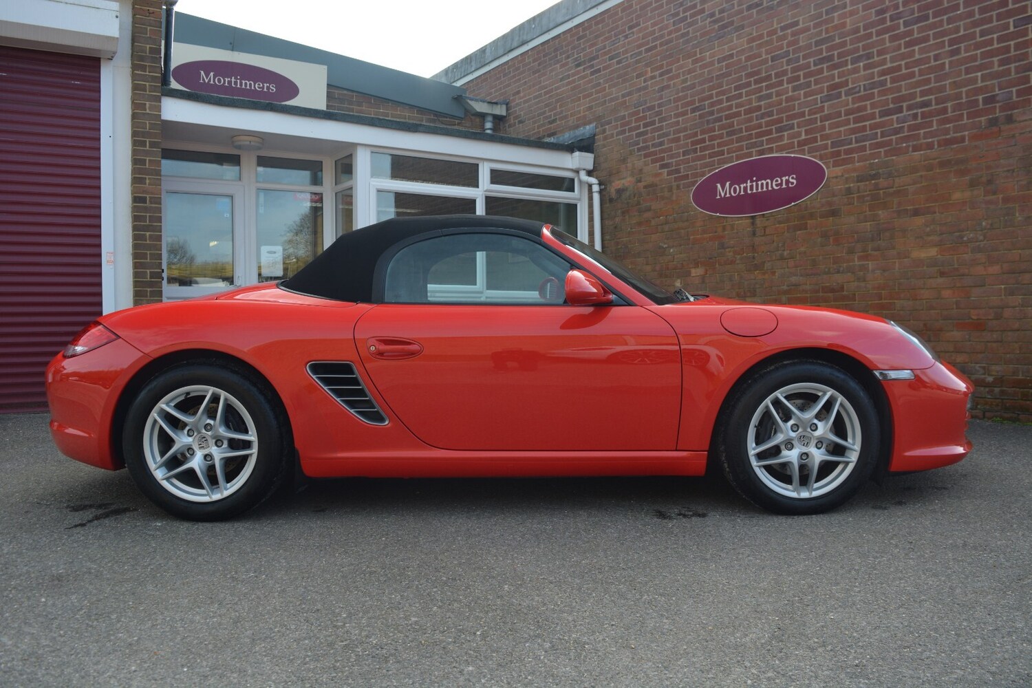 Used Porsche Boxster 2010 for sale - 77755572: Photo 8