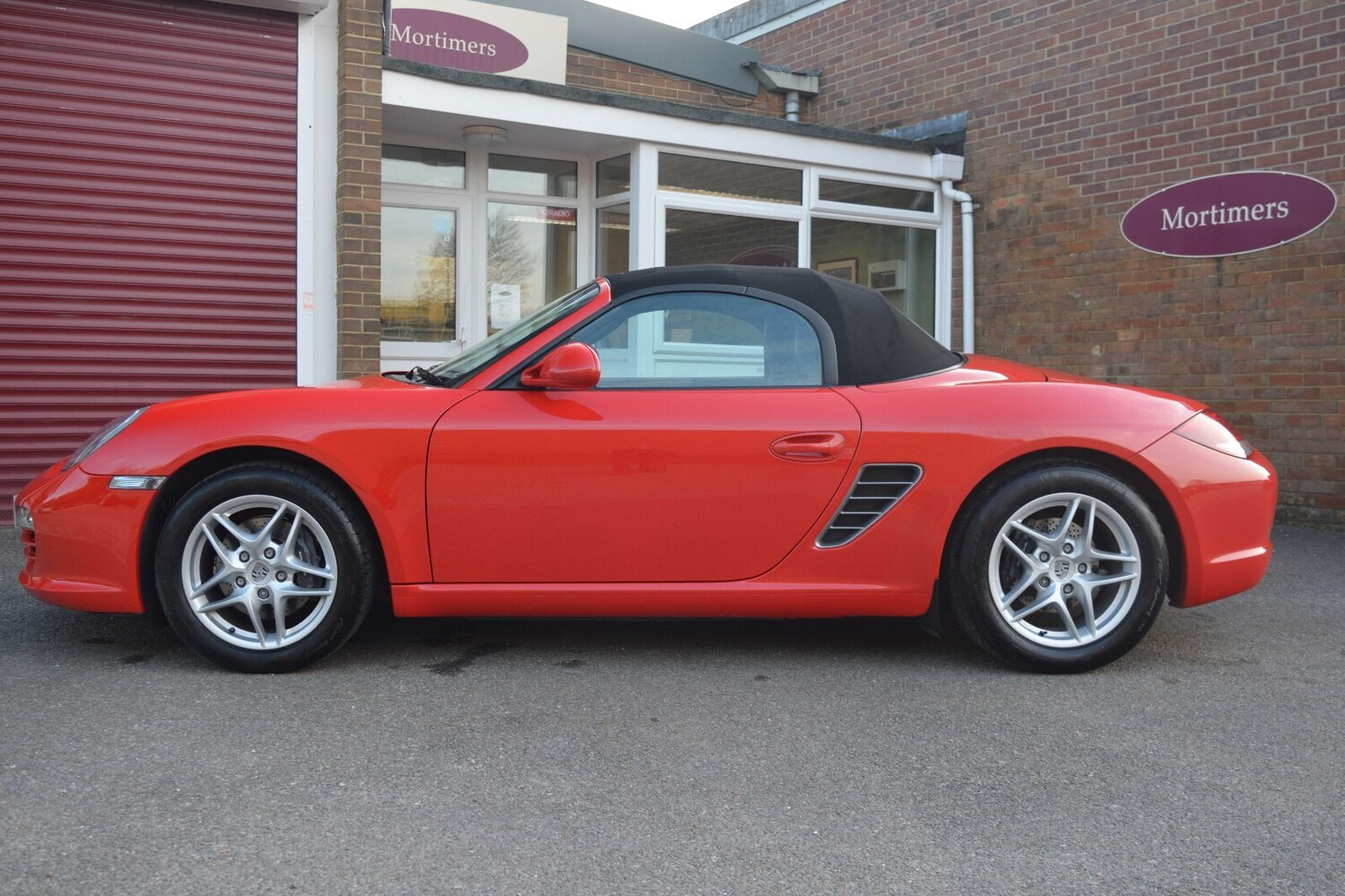Used Porsche Boxster 2010 for sale - 77755572: Photo 9