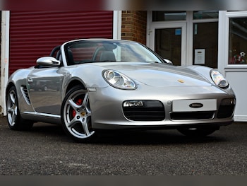 Used Porsche Boxster 2006 for sale - 78320582: Photo