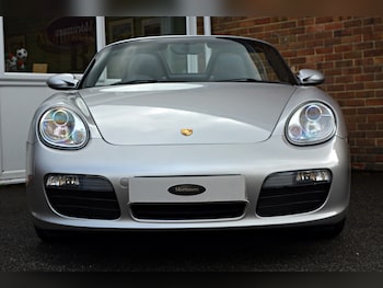 Used Porsche Boxster 2006 for sale - 78320582: Photo